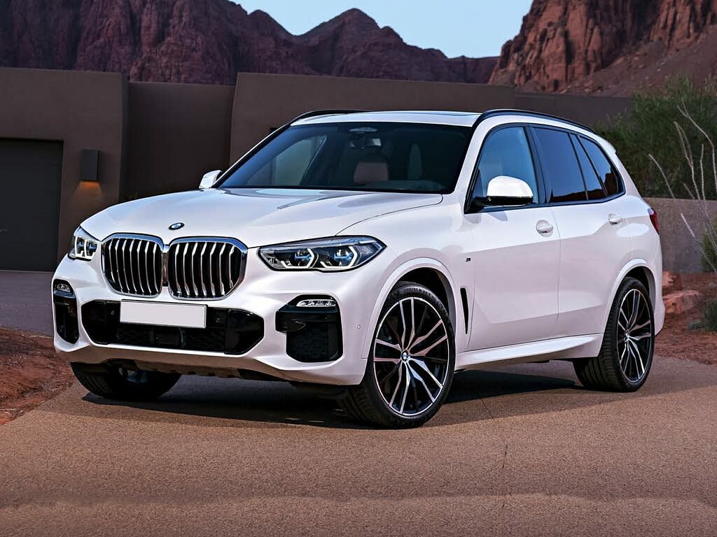 2021 BMW X5 40i