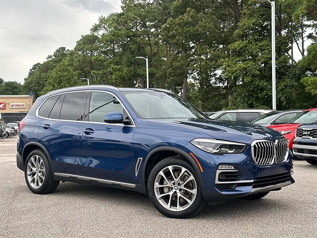 2020 BMW X5 40i