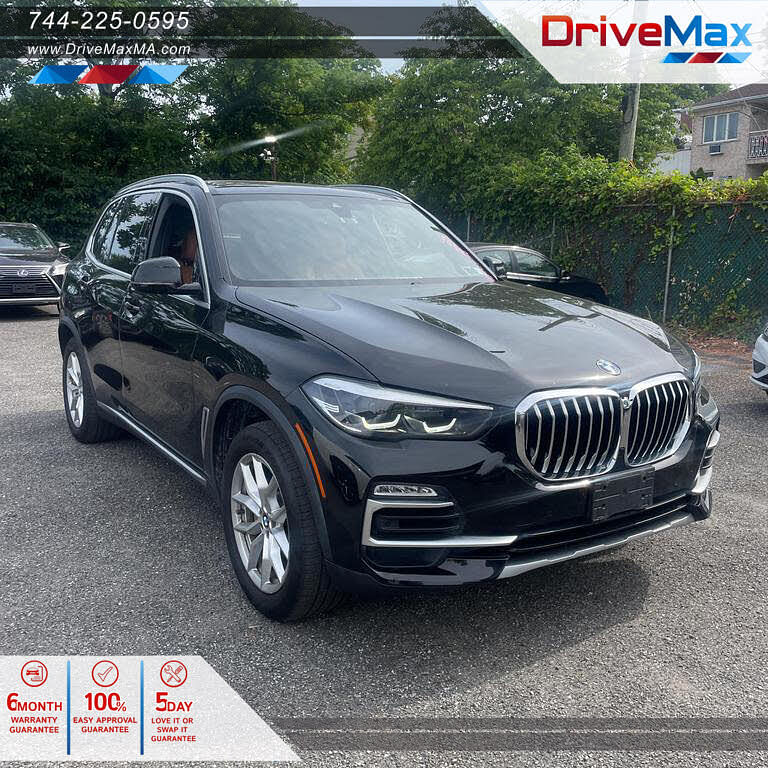 2019 BMW X5 40i