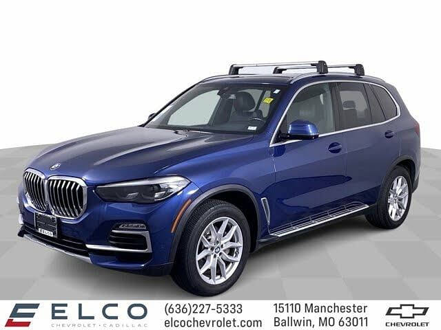 2019 BMW X5 40i