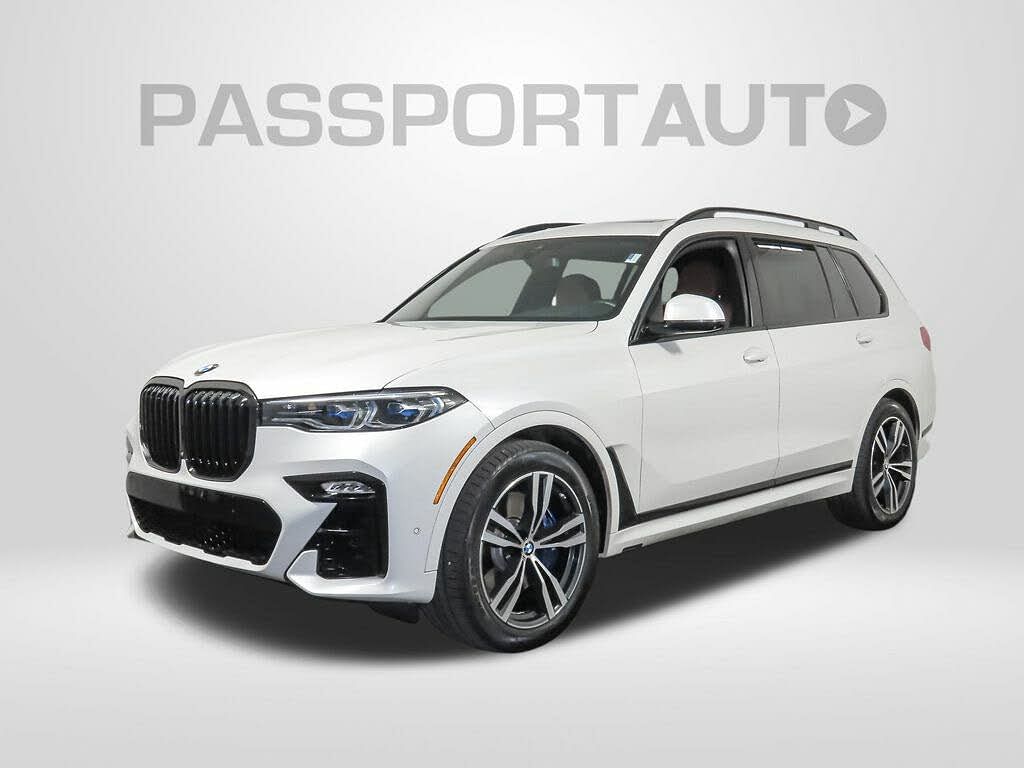 2020 BMW X7 M50i