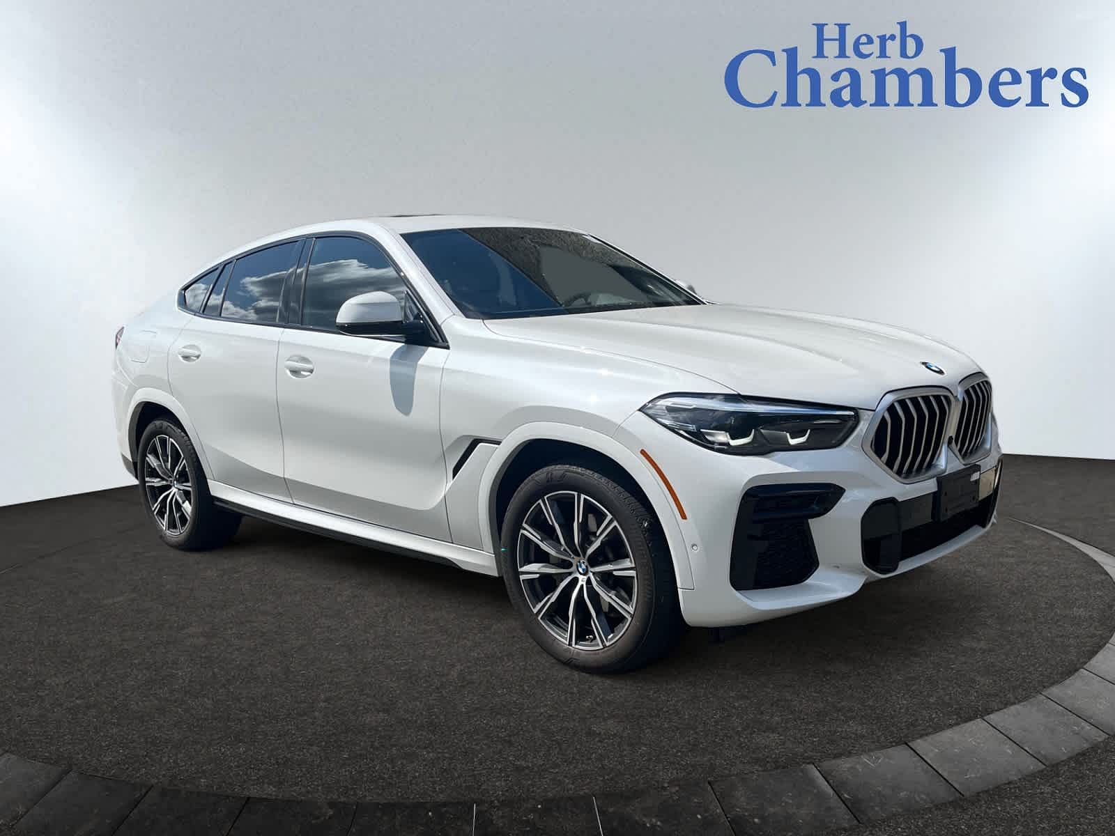 2022 BMW X6 40i