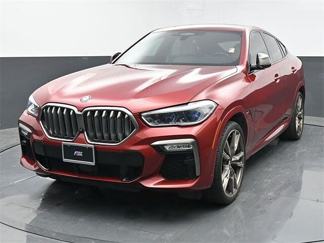 2020 BMW X6 M50i 50i