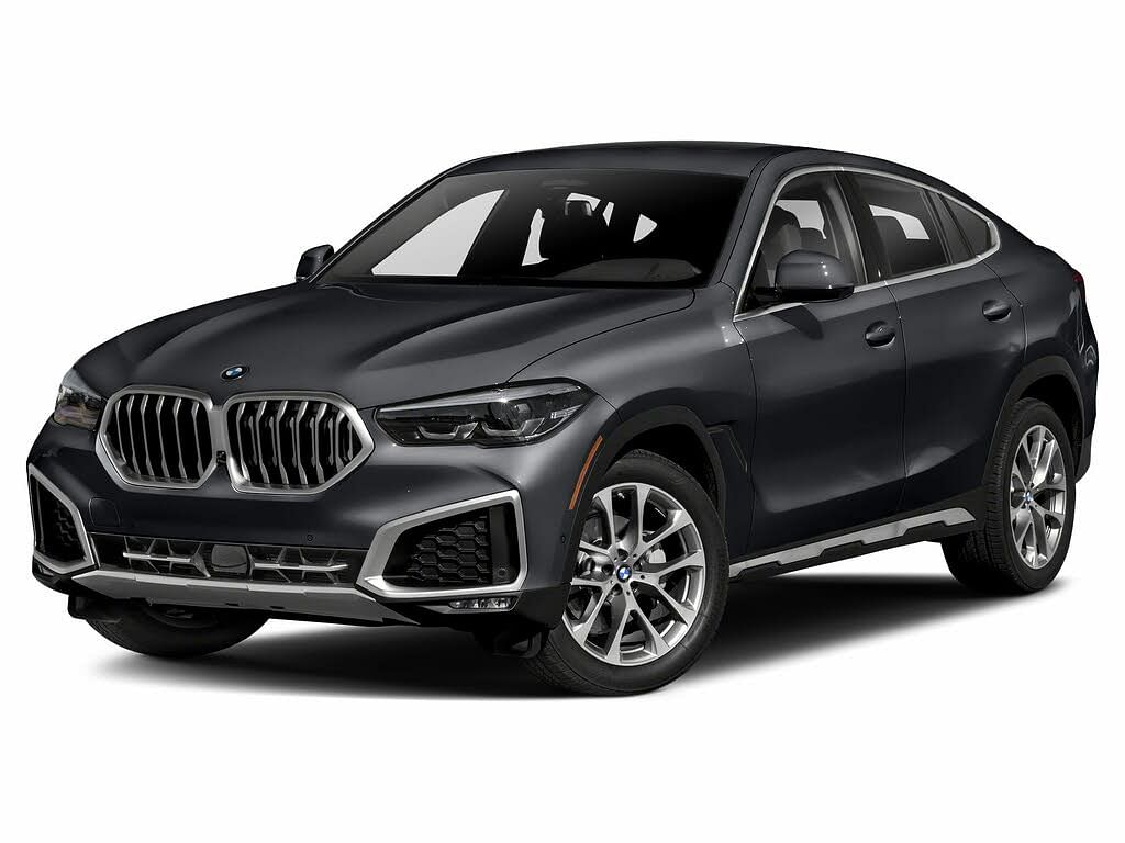 2022 BMW X6 M50i