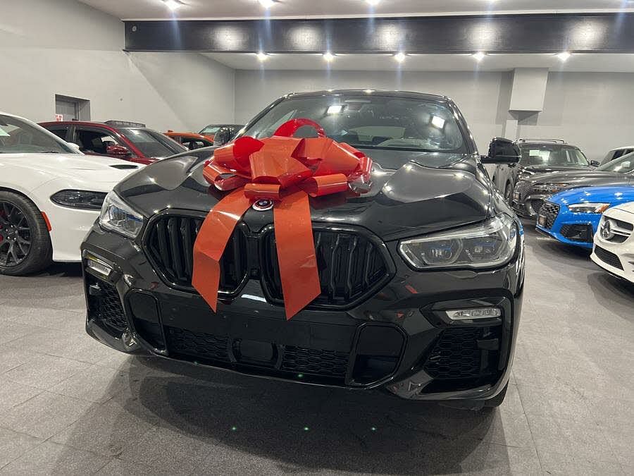 2023 BMW X6 M50i