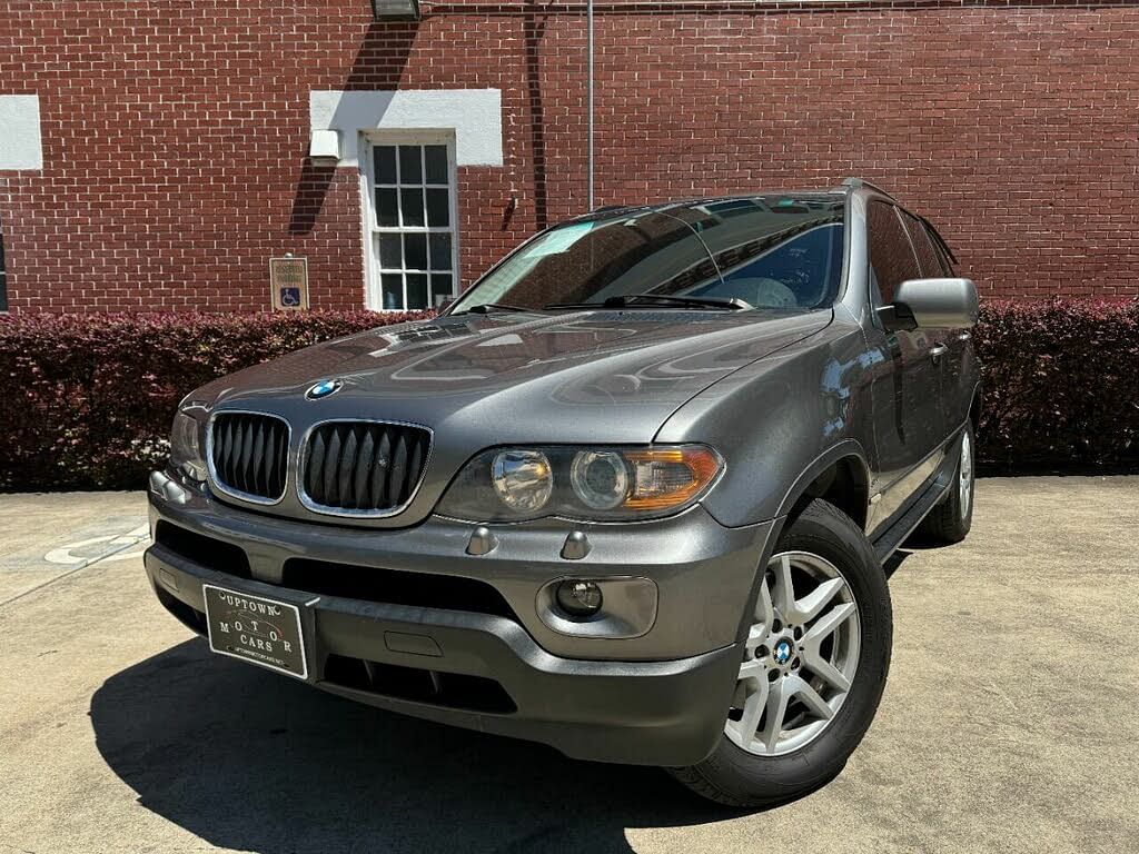 2005 BMW X5