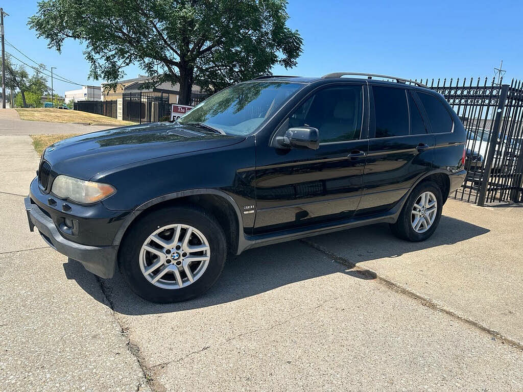 2006 BMW X5