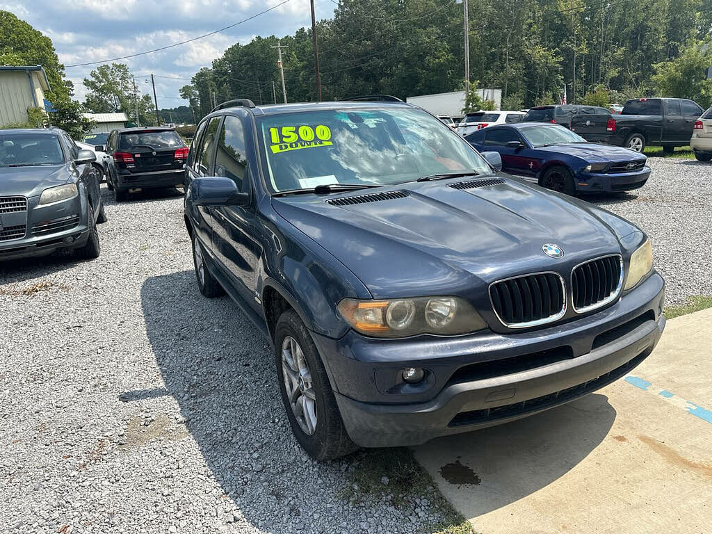 2006 BMW X5