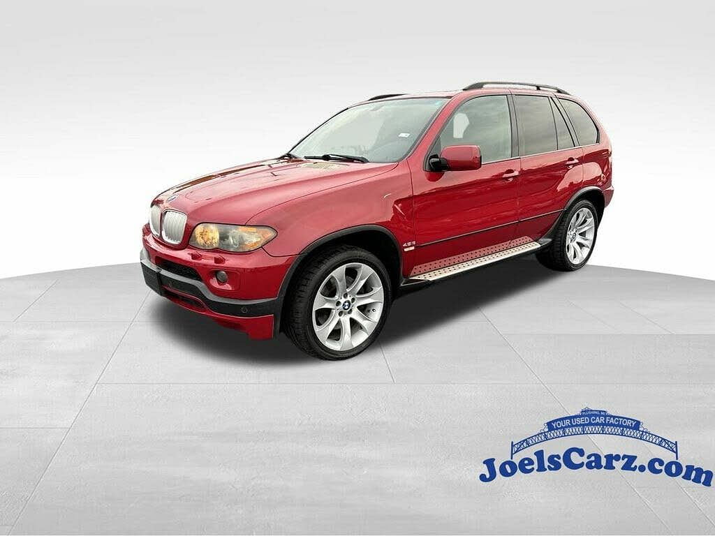 2005 BMW X5 S