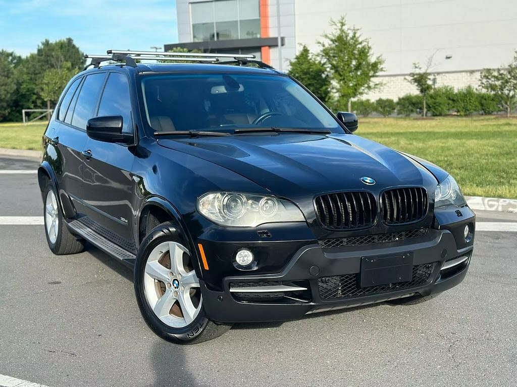 2007 BMW X5 3.0si