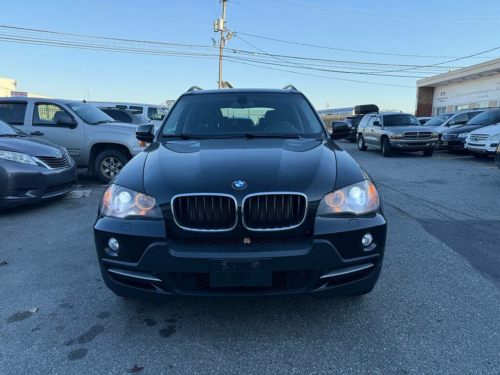 2008 BMW X5 3.0si