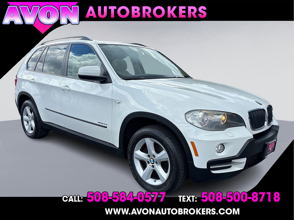 2009 BMW X5 30i