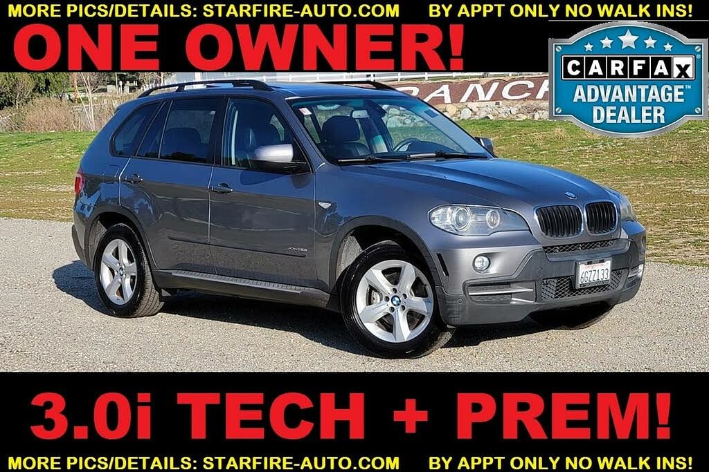 2009 BMW X5 30i