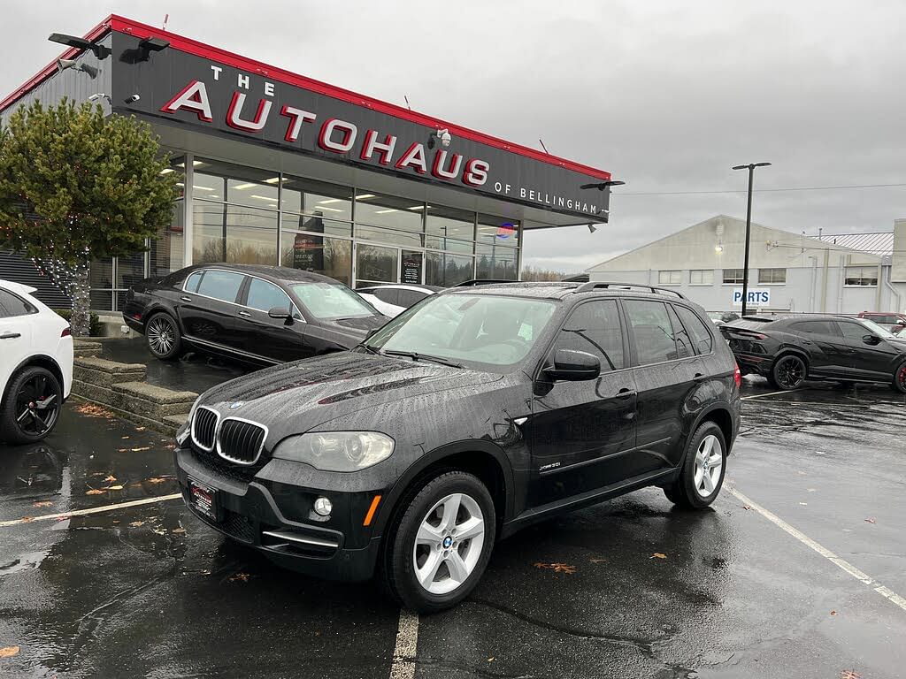 2009 BMW X5 30i