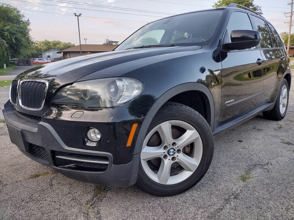 2009 BMW X5 30i