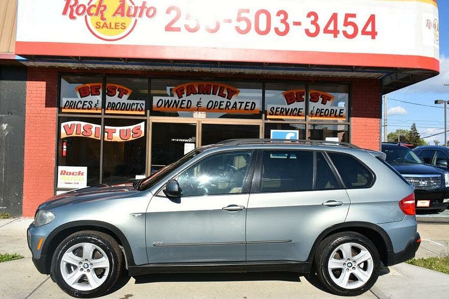 2008 BMW X5 3.0si