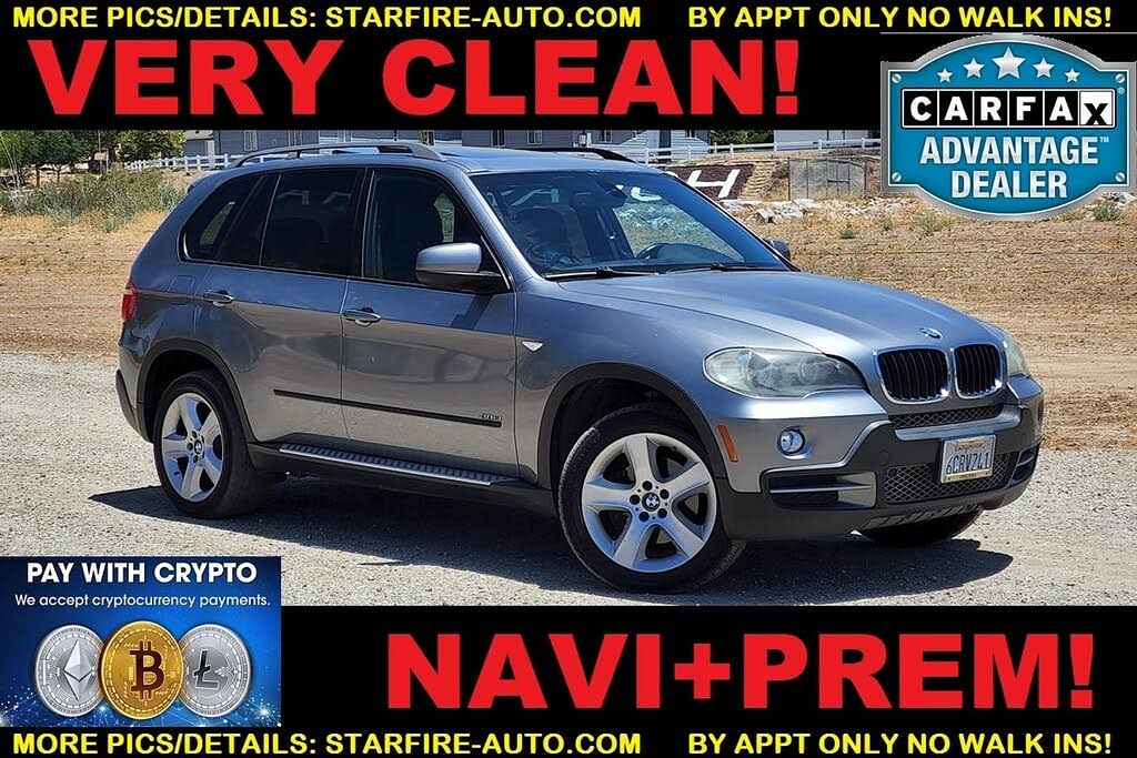 2008 BMW X5 3.0si