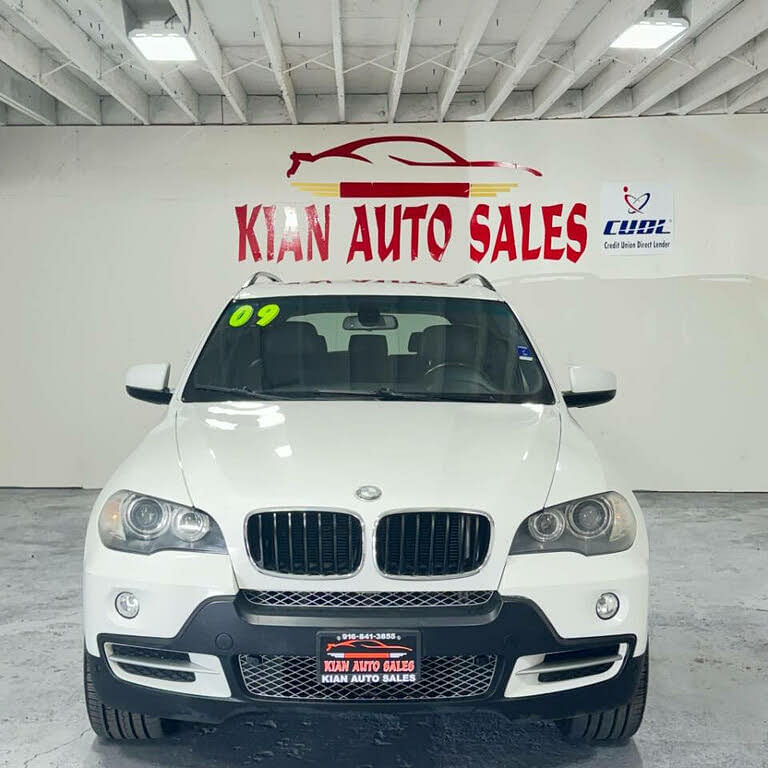 2009 BMW X5 30i