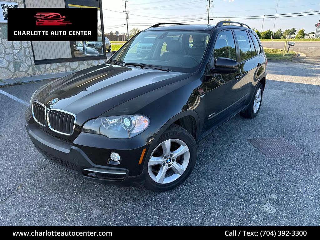 2010 BMW X5 30i