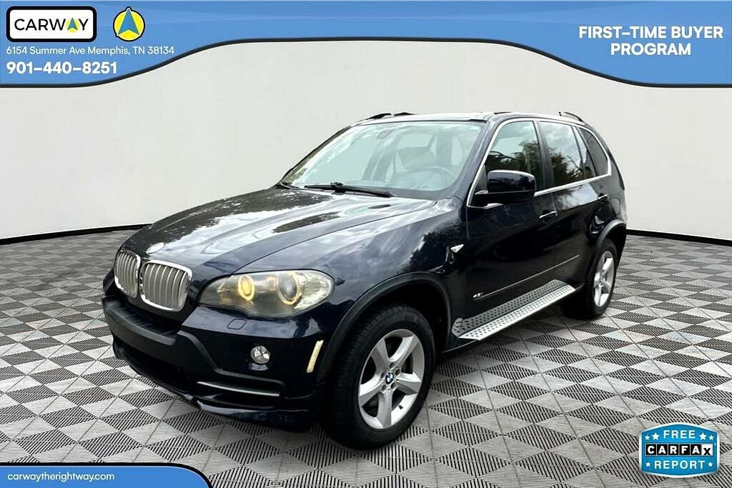 2008 BMW X5