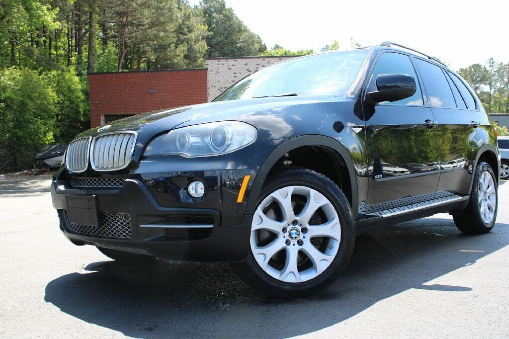 2008 BMW X5