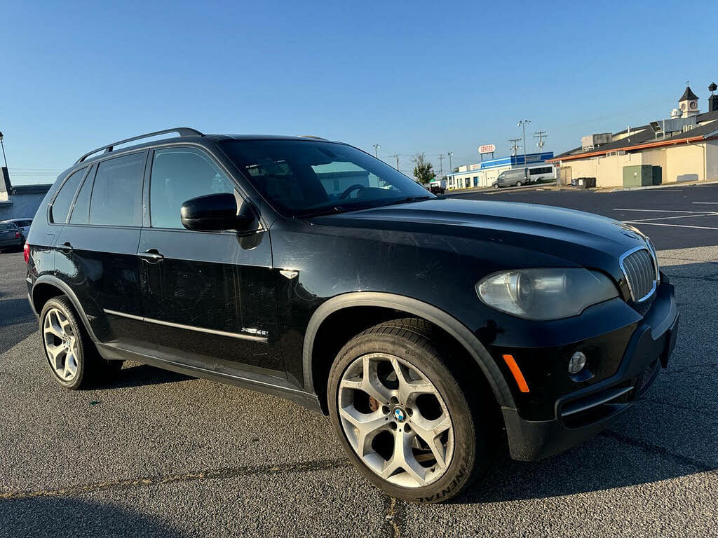 2009 BMW X5 48i