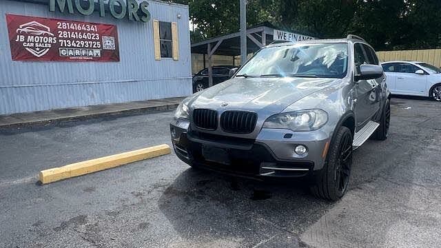 2007 BMW X5 4.8i