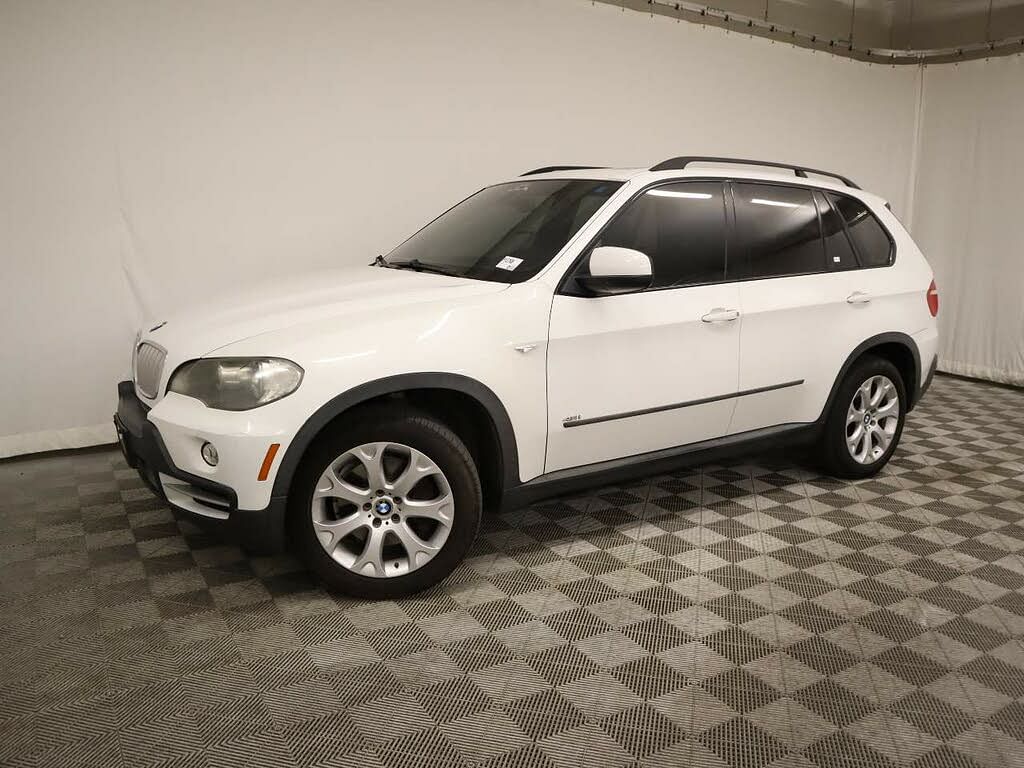 2007 BMW X5 4.8i