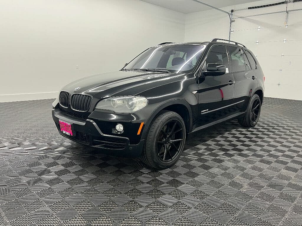 2010 BMW X5 48i