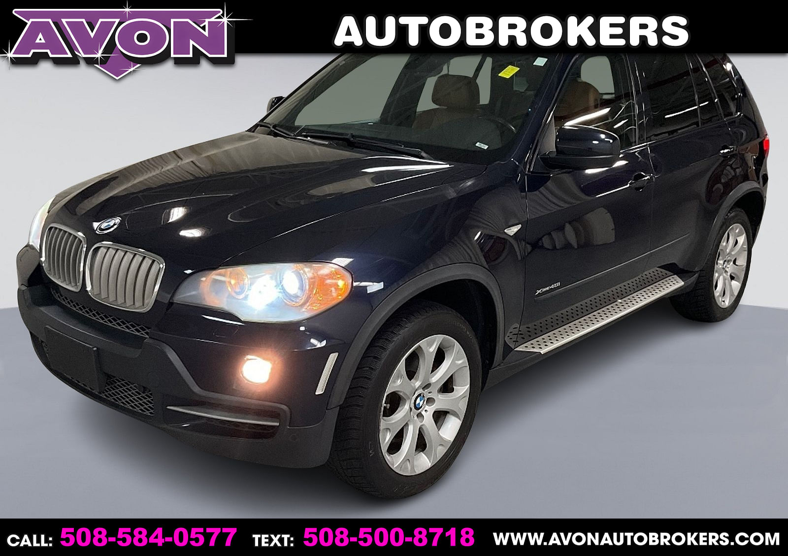 2010 BMW X5 48i