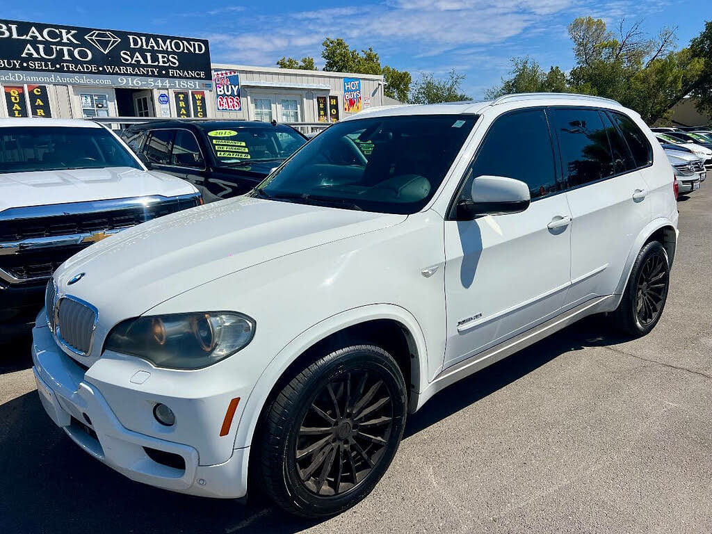 2010 BMW X5 48i