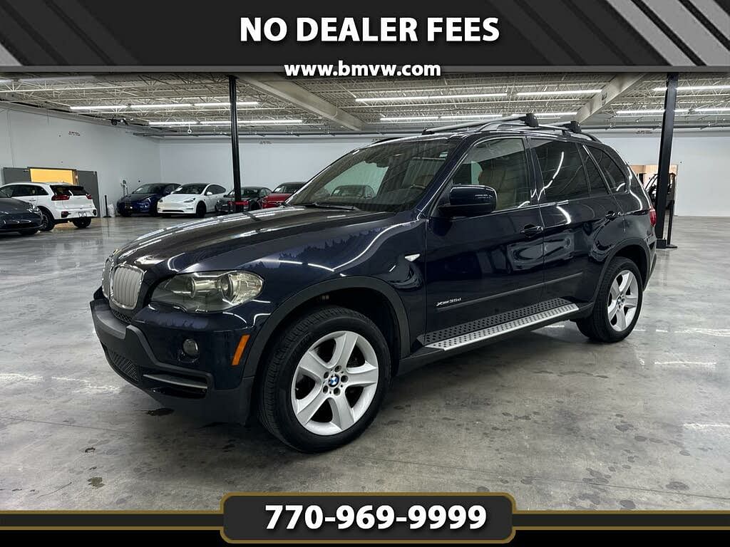 2009 BMW X5 35d