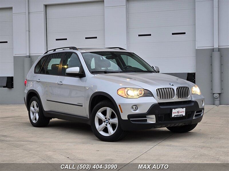 2009 BMW X5 35d