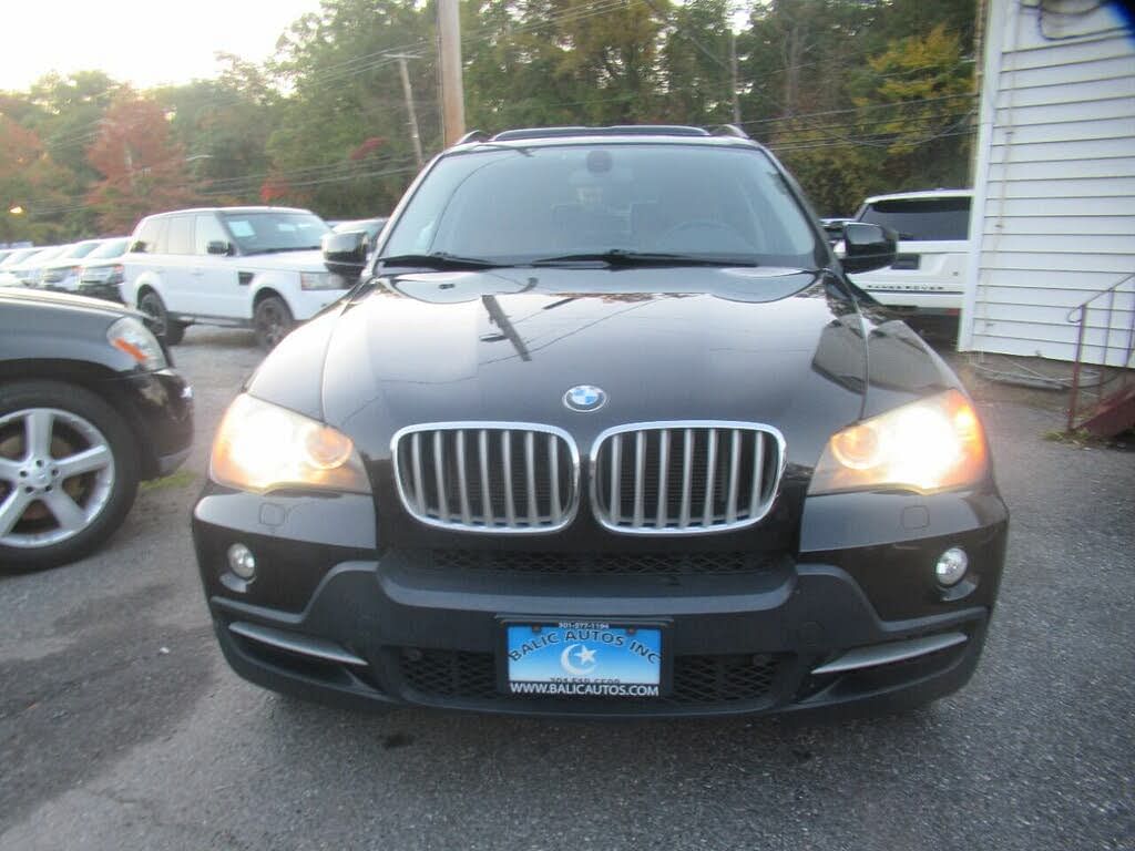 2010 BMW X5 35d