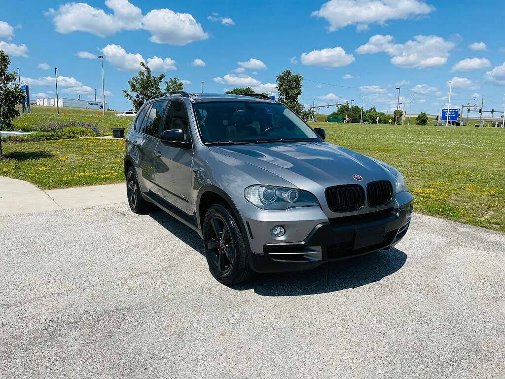 2010 BMW X5 35d