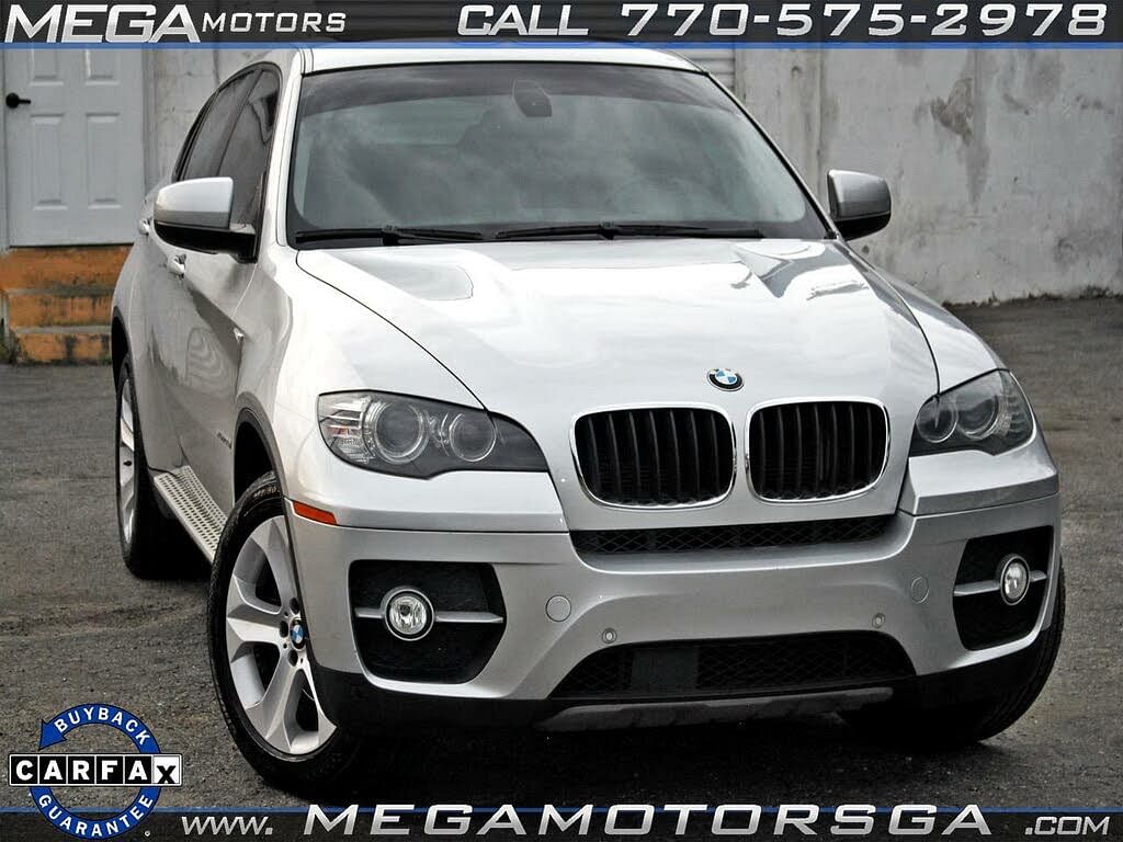 2011 BMW X6 35i