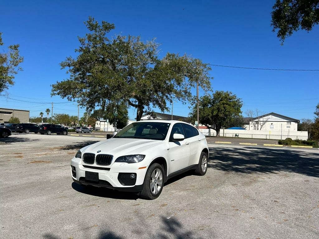 2014 BMW X6 35i