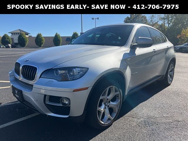 2014 BMW X6 35i