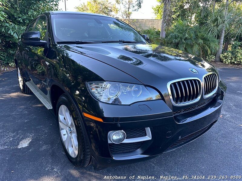 2014 BMW X6 35i