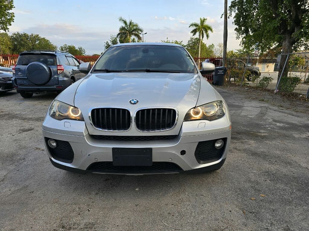 2013 BMW X6 35i