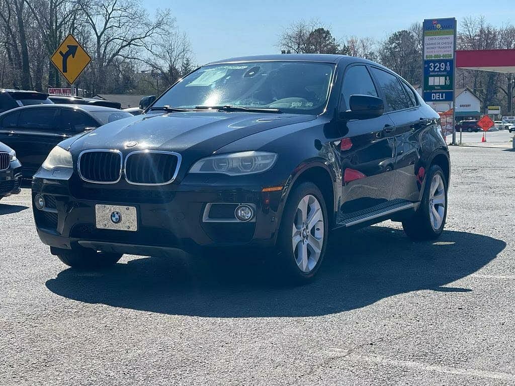 2013 BMW X6 35i