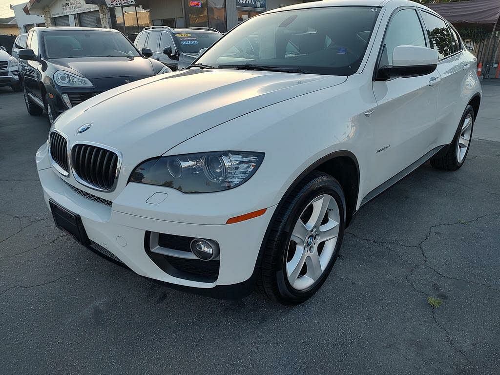 2014 BMW X6 35i