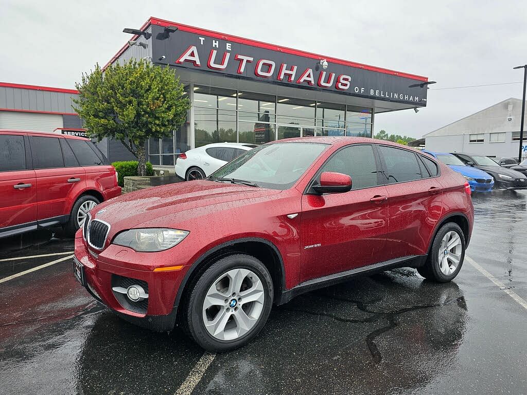 2011 BMW X6 35i