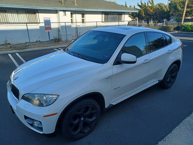 2009 BMW X6 35i