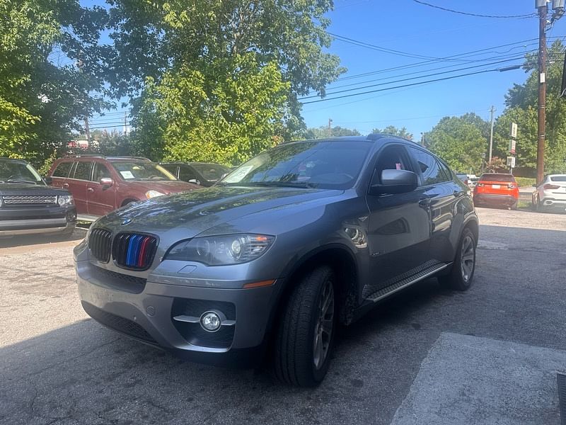 2008 BMW X6 35i