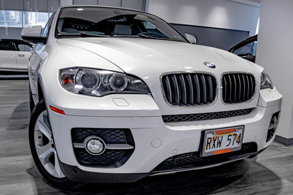 2009 BMW X6 35i