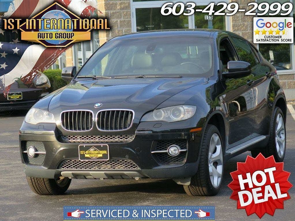 2009 BMW X6 35i