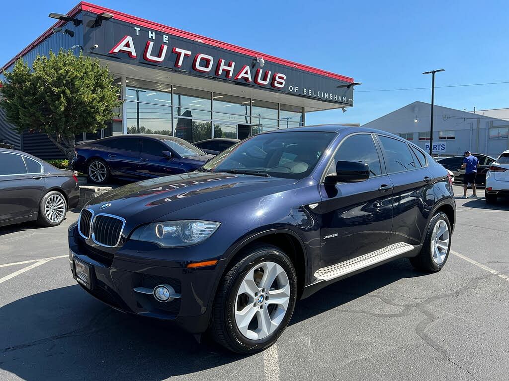 2008 BMW X6 35i