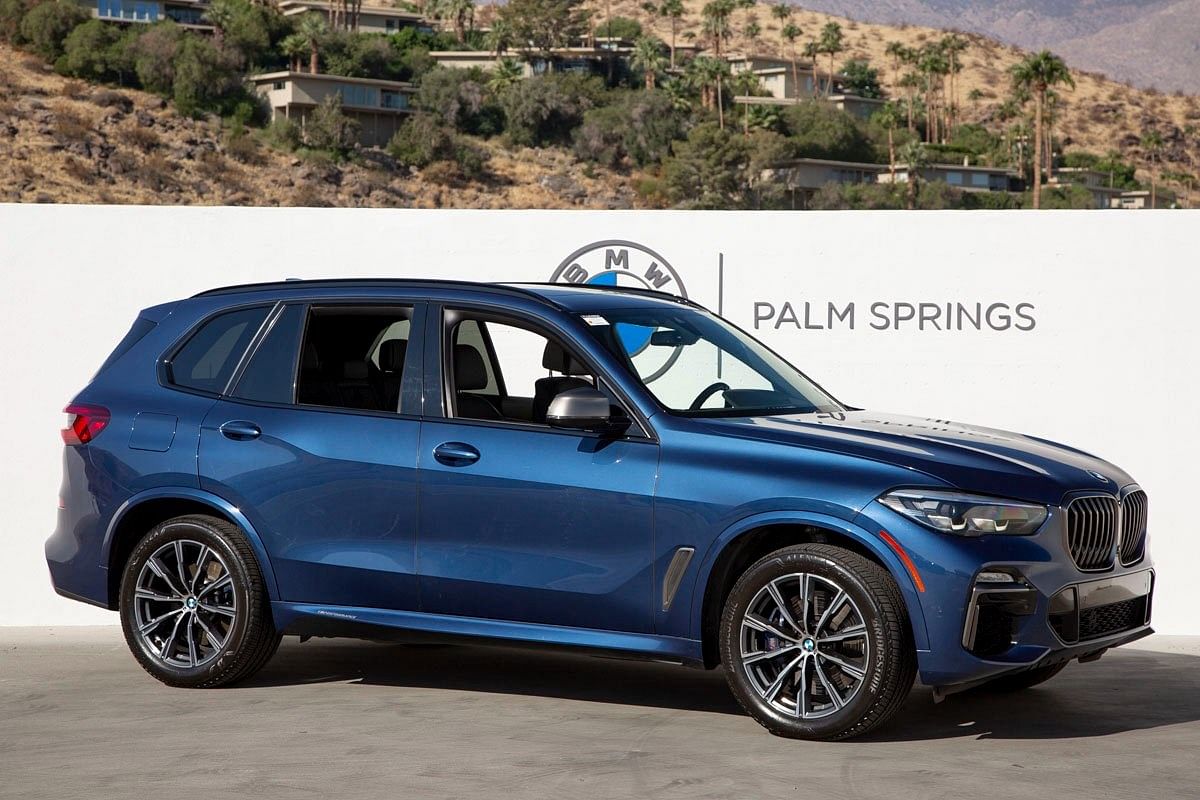 2020 BMW X5 M50i