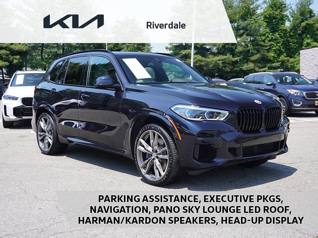 2023 BMW X5 M50i